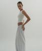 Bunteu Vt Basic Sleeveless (White)