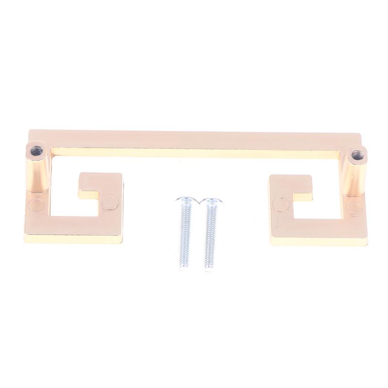 1/3/5 ks Starožitná rukojeť zásuvky šatní skříně, dveřní rukojeť, čínská kuchyňská skříňka, dveřní úchyt, rukojeť pro nábytkové kování