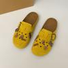 Summer Sandals, Ins Korean Style, Female Student, Easy-to-wear, Height-increasing, Breathable, Casual Shoes