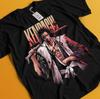 Zaraki Kenpachi Shirt Bleach Anime Tshirt Ichigo Bankai TShirt Aizen Yhwach Tee