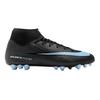 Mens Mercurial Superfly 10 Academy Leather Artificial Ground Football Boots