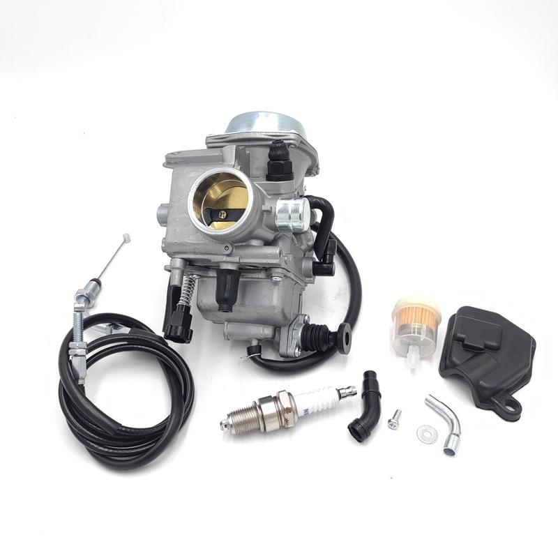 

Carburetor for Honda Fourtrax 300 350 foreman 400 450 Rancher 350 Carb