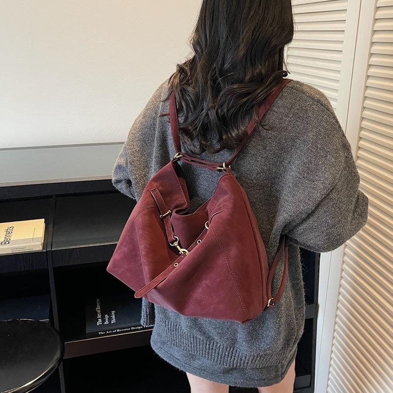 Tote Bag, Large-capacity Single-shoulder Bag, Fashionable and Individual Women's Bag, Trendy Backpack
