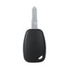 Car Key Fob Case with Blank Uncut Blade for Logan