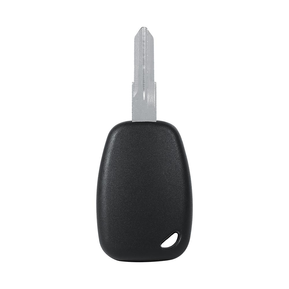 2 Buttons Uncut Blank Blade Remote Auto Car Key Fob Shell Case For Renault Kangoo Dacia Logan
