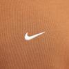 Nike Giacca con Zip Solo Swoosh Moda Loose Uomo Giacche Marrone Chiaro-Britannico FZ1165-281
