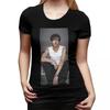 Jungwon En Kpop TShirt for Women Round Neck Streetwear T Shirts Womens Short Sleeve Summer Clothes Tops