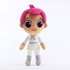 30cm Anime True and The Rainbow Kingdom Bartleby Cat Peluche Vero Re dell'Arcobaleno Zee Grizelda Frookie Bambola di Pezza Regalo per Bambini