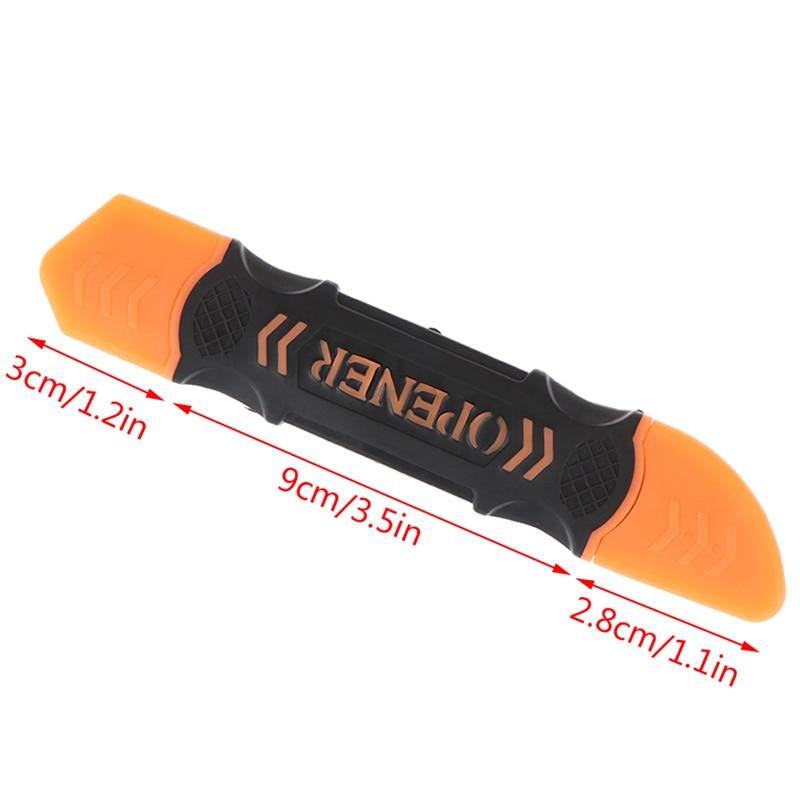 Öffnungswerkzeug, Metall-Hebel-Spudger, Anti-Rutsch-Griff, Öffner, Öffnung, Demontage, Reparatur-Werkzeug, Handset für Mobiltelefone, Tablets