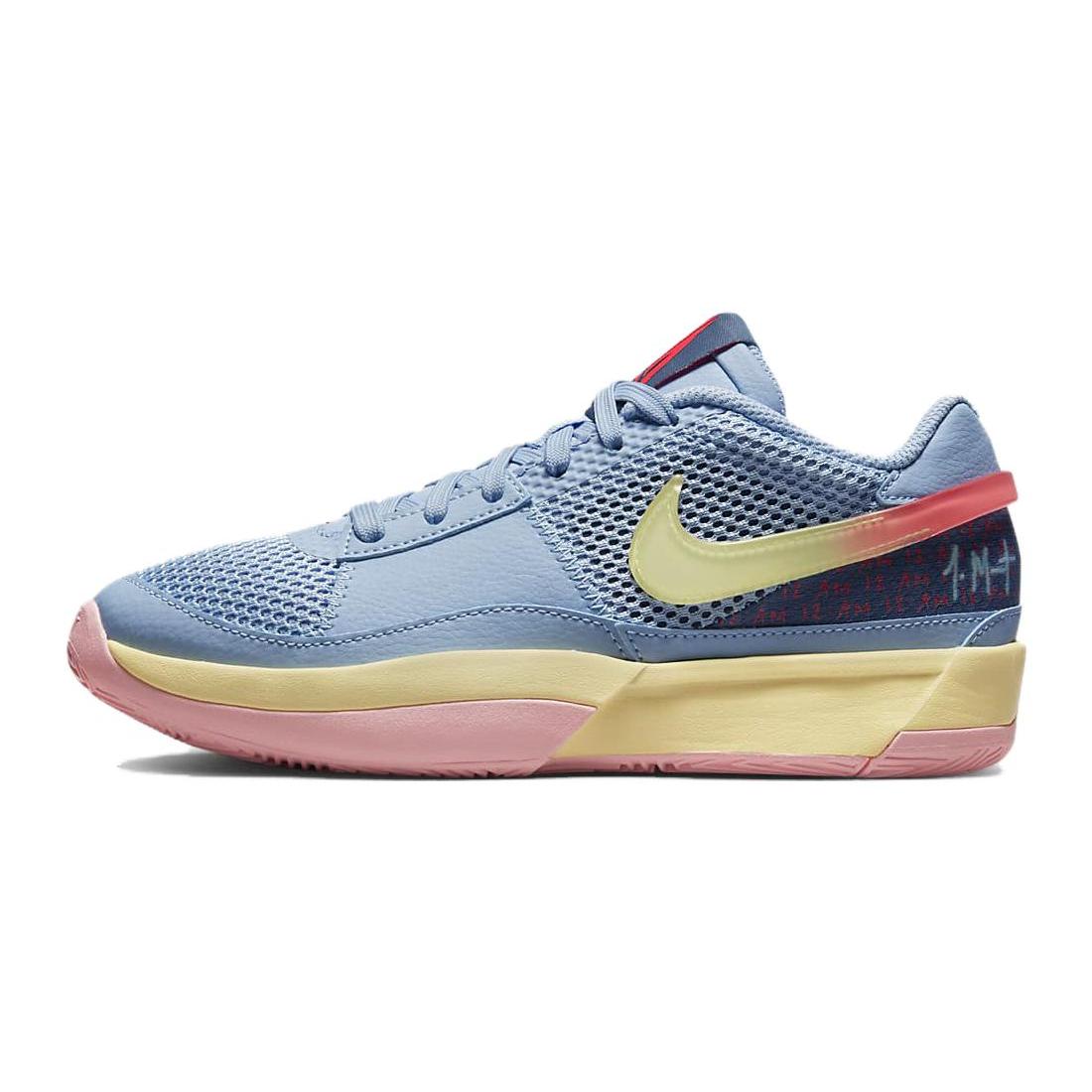 

Новые Nike Ja 1 Day One GS DX2294-400 38.5