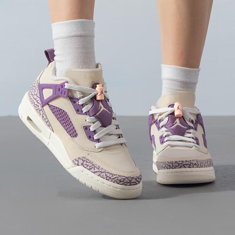 New Air Jordan Spizike Low 'Let's Play' GS FQ3950-200