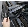 For Nissan Altima - Carbon Fiber Mirror Rain Eyebrow Trim