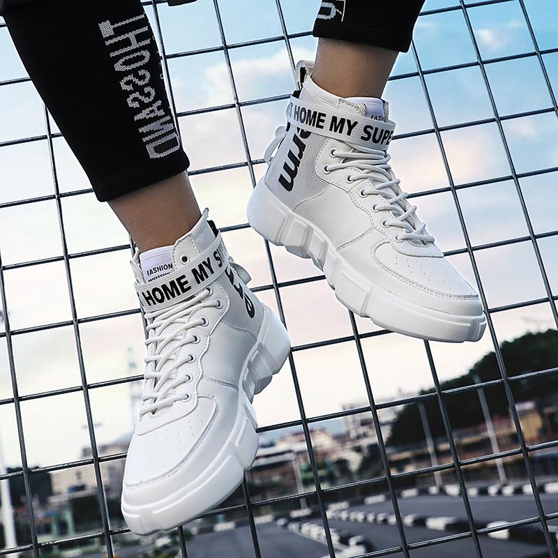 Buy Oversized 35 45 Sneakers High Sneakers Casual Shoes Women Sneakers Breathable Sneakers With Holes At Affordable Prices Free Shipping Real Reviews With Photos Joom