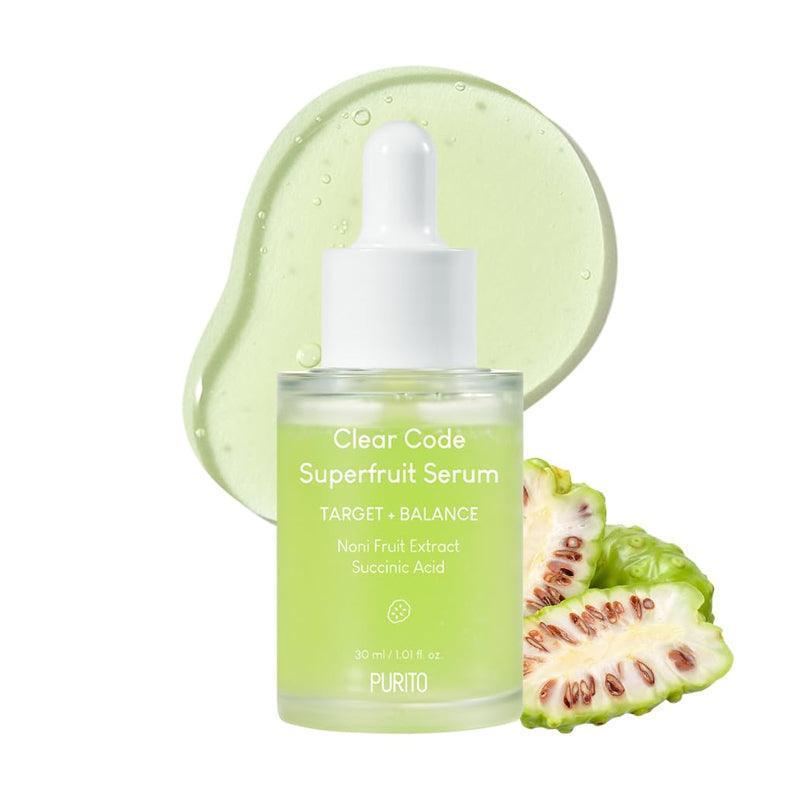 Purito Clear Code Superfruit Serum 30ml