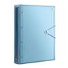 Transparent A4 and A5 Card Album Refills: 4-Pocket, 9-Pocket, 4-Inch Photo Pages