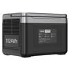 OUKITEL P1000 PLUS Tragbare Powerstation, 1800W 1024Wh Solargenerator mit LiFePO4-Batterie, Schnellladung