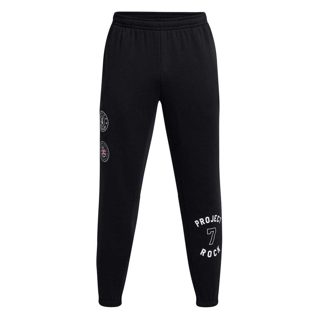 Under Armour Pánské tepláky Project Rock