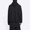 Balenciaga College Wide Fit Hoodie 674986TLV901076