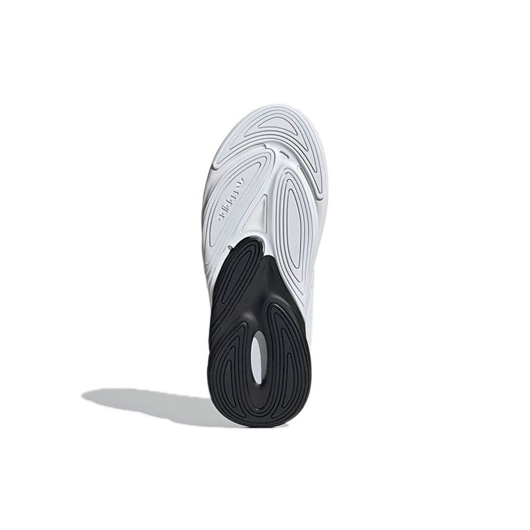 adidas gazelle silver green womens adidas Originals Women Ozelia Black White GW0593 7.5 main image 1