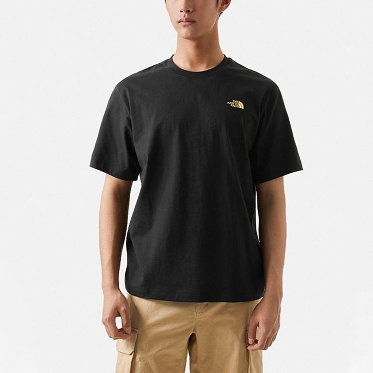 The North Face Relaxed T-Shirt 'Black' Men's NF0A88BP-JK3