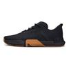 Under Armour Scarpe da ginnastica da donna TriBase Reign 5 Nero Gomma Grigio Jet 3026022-003