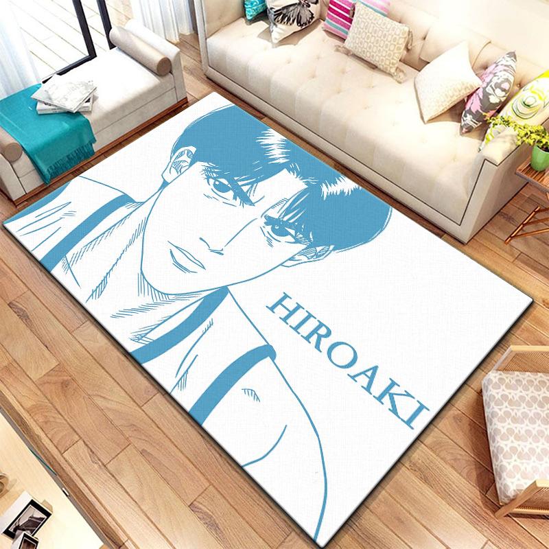 SLAM DUNK Custom Carpet Living Room Doormat Yoga Mat Home Decoration Washroom Floor Mat Carpets for Living Room Kitchen Mat