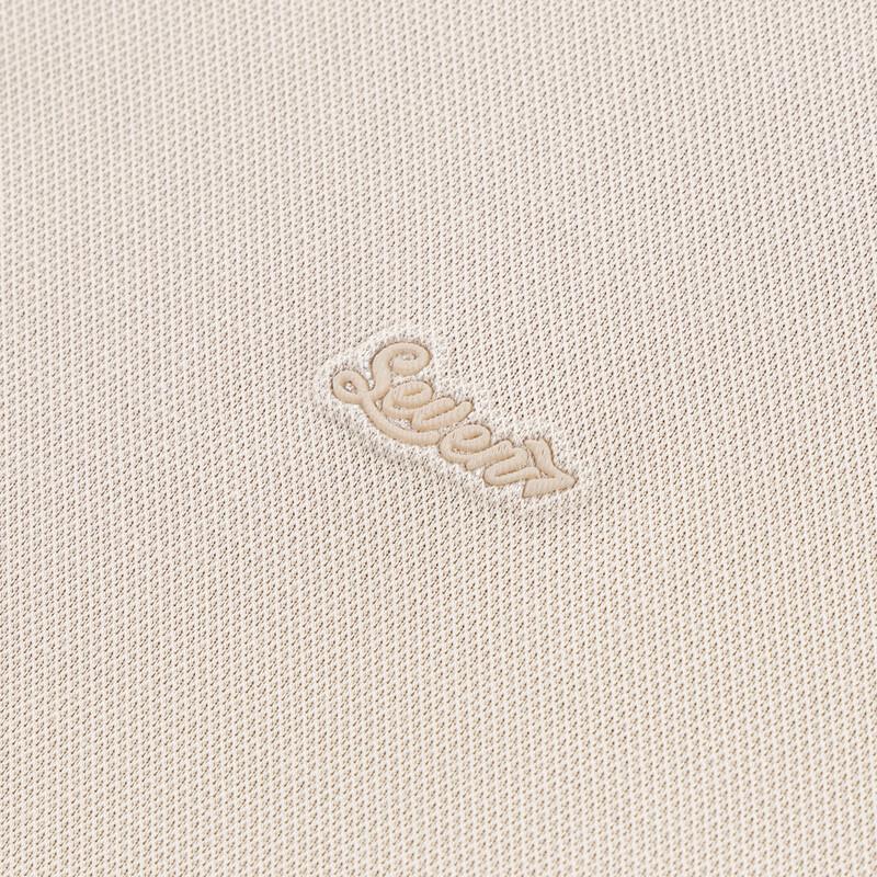 SEVEN Modal Short Sleeve Polo Shirt