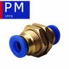 PE PV PU PK PZA PY HVFF LSA PM Pneumatic Fittings Pipe Connector Tube Air Hose Quick Release Fitting 4 6 8mm 10mm 12mm 16mm Fuel System Fittings7