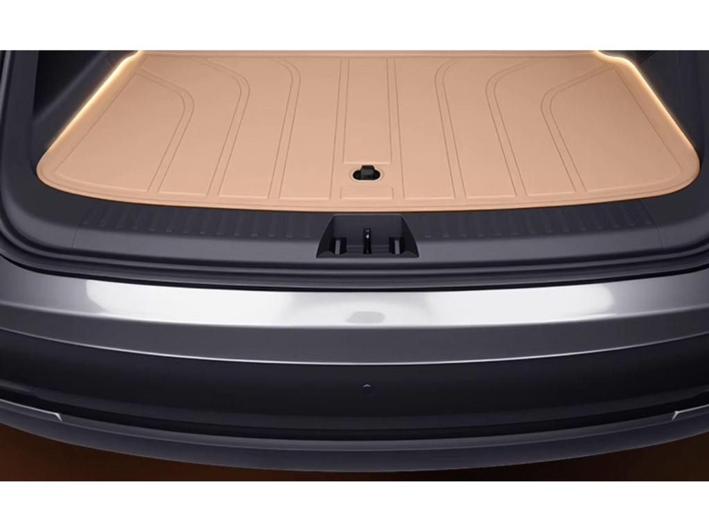 Geely Galaxy Starship 7EM-i TPE Trunk and Foot Mat Accessories