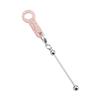 Acrylic Drinking Straw Bead Charm DIY Bead  Straw Adapter  Straw Cup Decoration