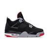 (GS) Air Jordan 4 Retro OG 'Bred' 2019 Kids' 408452-060