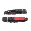 Motorcycle Color Foot Pedals Universal Antiskid Aluminum Alloy Back Pedal Motorbike Scooter Modification Accessories