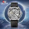 Reloj Mecánico de Lujo Suizo TWCIS Resistente al Agua para Celebridades con Diseño de Alta Calidad