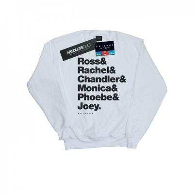 Mens First Names Text Sweatshirt