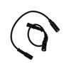 2Pcs Spark Plug Wire w/ Cap For 13-24 Polaris Sportsman 850 1000 4013328 4013327