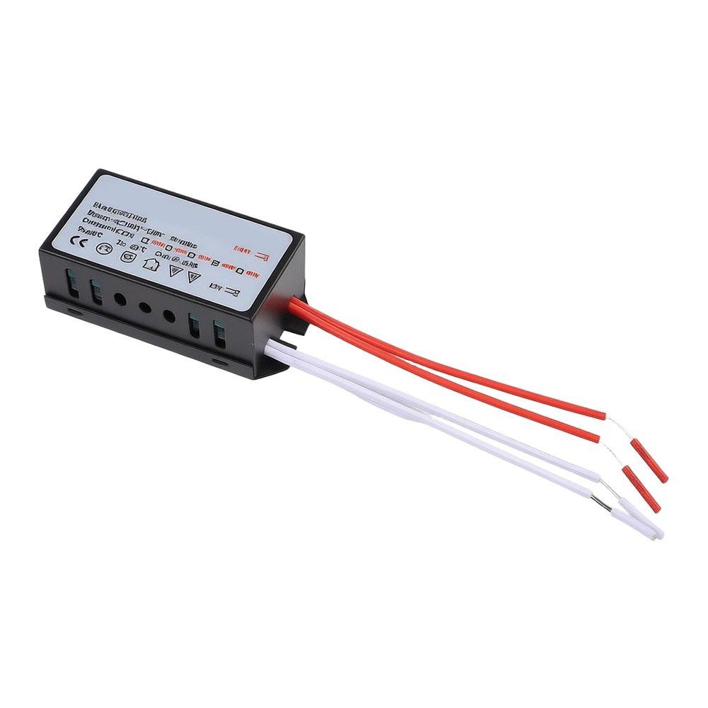 Halogen Electronic Transformer, 110V Output, 12V Input AC Output Transformer Suitable For Low-voltage Lighting Equipment
