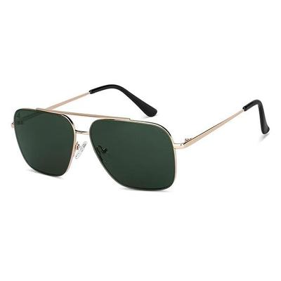 Vincent Chase By Lenskart Pilot | Full Rim Pilot | 100% Uv Protected | Men & Women | Medium | Vc S14493