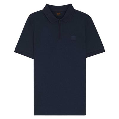 Mens Regular Short-Sleeved Polo Shirt