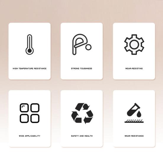 Clip-On Silicone Strainer for Pots And Pans Food Pasta Vegetable Drainer Heat-Resistant Dishwasher Safe Kitchen Colander