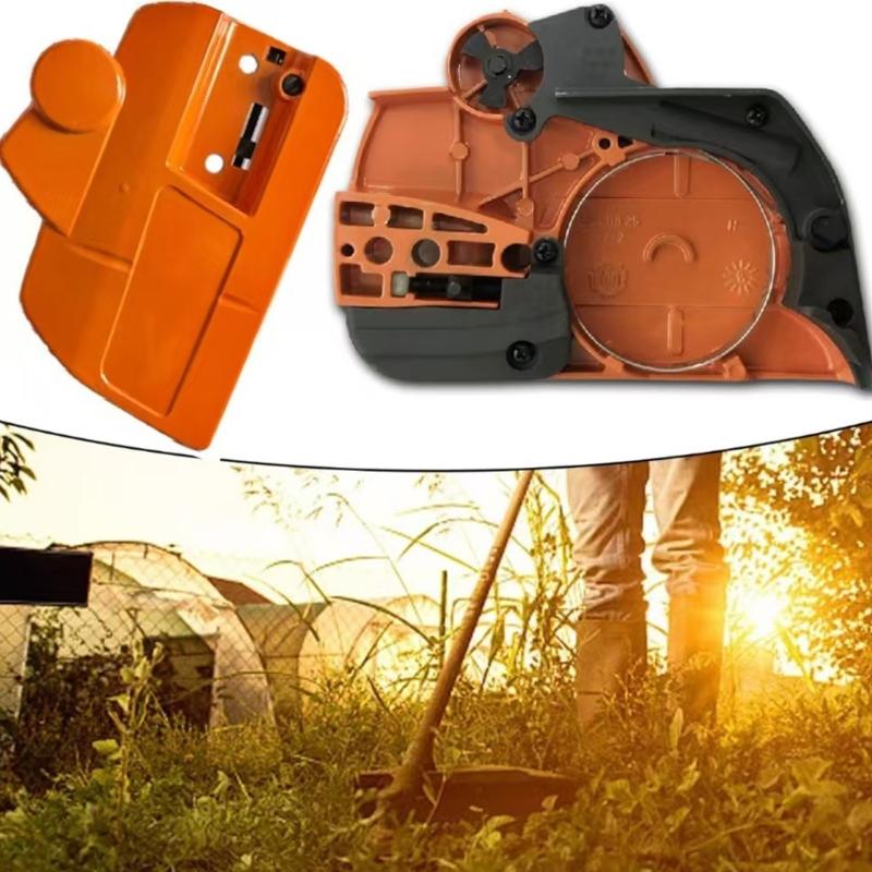 Clutch Brake Covers Replacements For 455 455E 537286301 H460 461 455 Chainsaws Durability Design for Enhances Safety