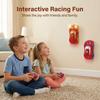 Anti Gravity 2.4GHz RC Wall Climbing Stunt Car 360° Rotating Racing Electric Remote Control Toy for Kids Boys Gift