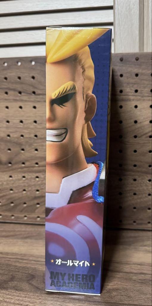[USED] My Hero Academia All Might Hobby Max Japan
