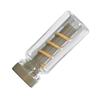 Press Lever Ejection Night Light Atmosphere Light Edison Bulb Relieve Stress Lamp Filament Magnetic Ambient Light Home Decor