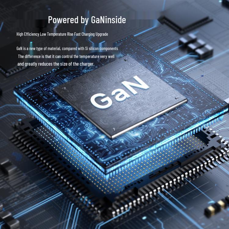 PD30W GaN Australian Standard SAA Certified Charger: 11V/3A, 20V/1.5A, 9V/3A, 5V/3A for Tablets