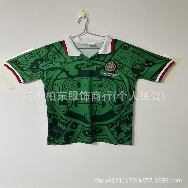 Vintage Jerseys Wholesale Argentina Tigers Florence AC Guoan Germany Americas Football Jerseys