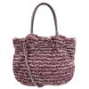 ANTEPRIMA party Handbag PVC Light purple Women Used