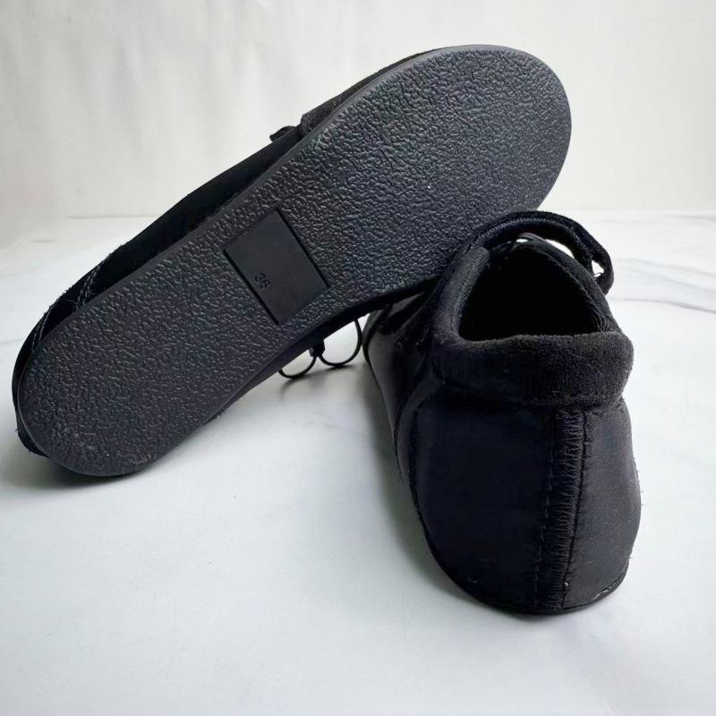 Fashion Vintage Casual Women Mary Jane Shoes Ballet Style Summer Footwear Trend Designer Brand Daily Walking Cozy Barefoot Female Flats