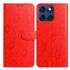 10barevné pouzdro na flip kartu s embosovanou sedmikráskou pro Motorola Moto E13 E20 G05 G54 Edge 40...