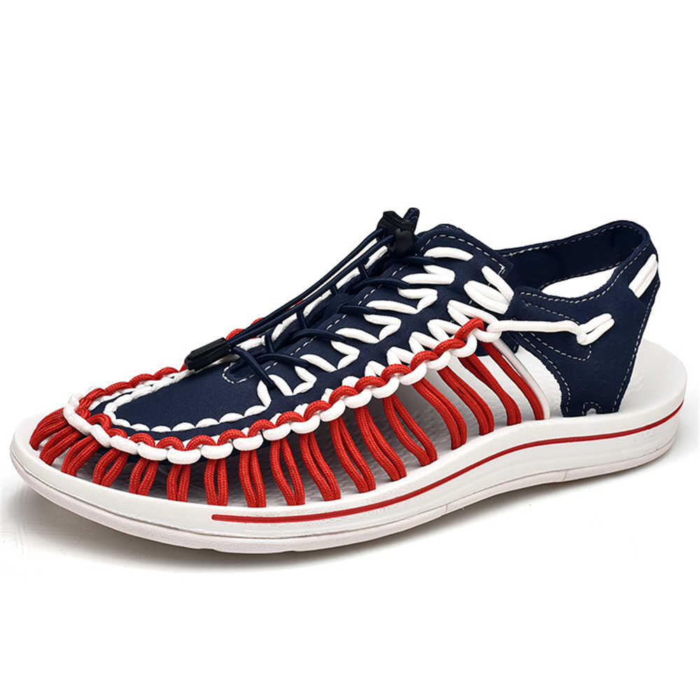 Fashion Spring See-through Men's Flip Flops 50 Size Silver Boot Shoes Shine Sandal Sneakers Sports Tenya Tenes Mascolino Luxery