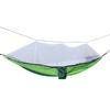 Outdoor Hammock 661lb Load Bearing Lightweight Portable Hammock with Net for Courtyard Camping Picnic